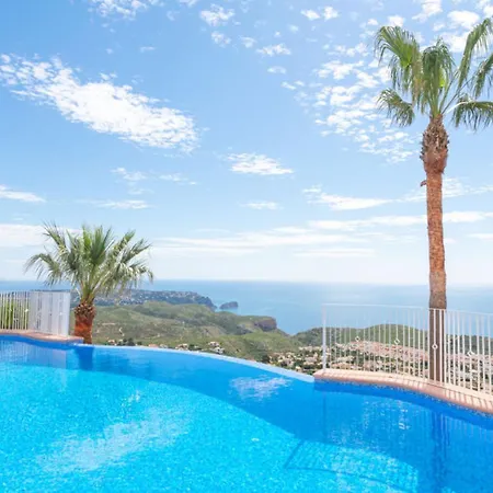 Global Panoramic Views 20692 * Moraira